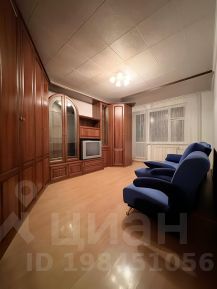 3-комн.кв., 76 м², этаж 17