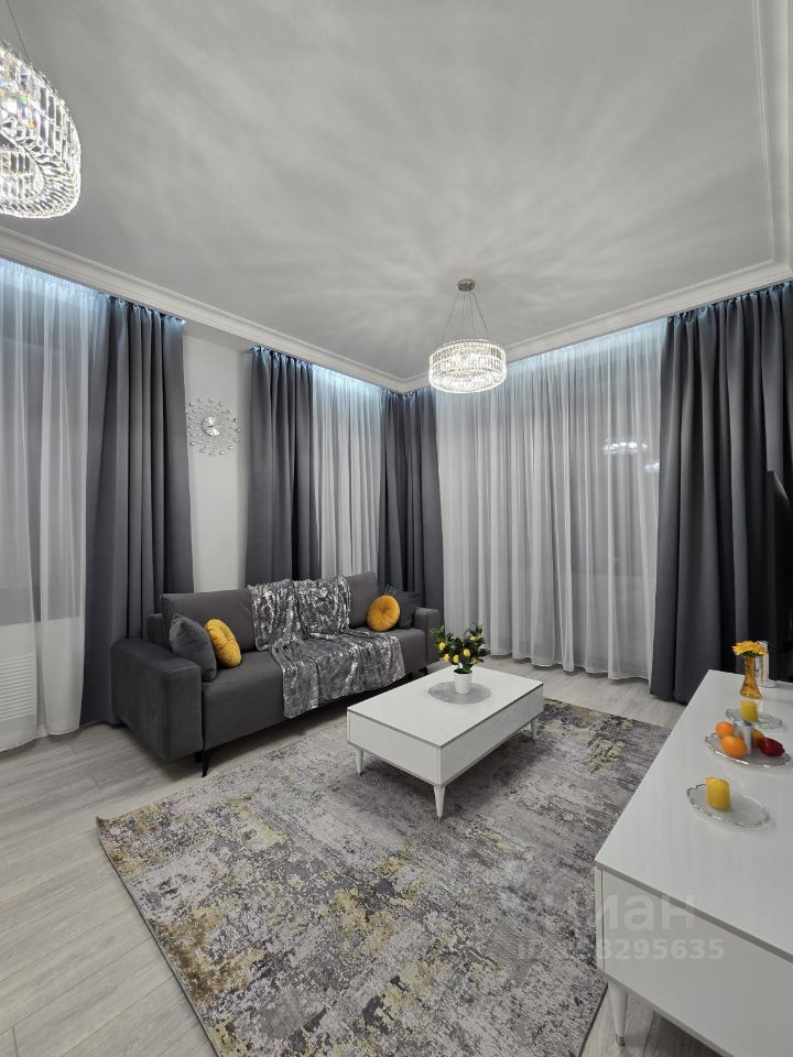 2-комнатная квартира, 65 м² — фото 8