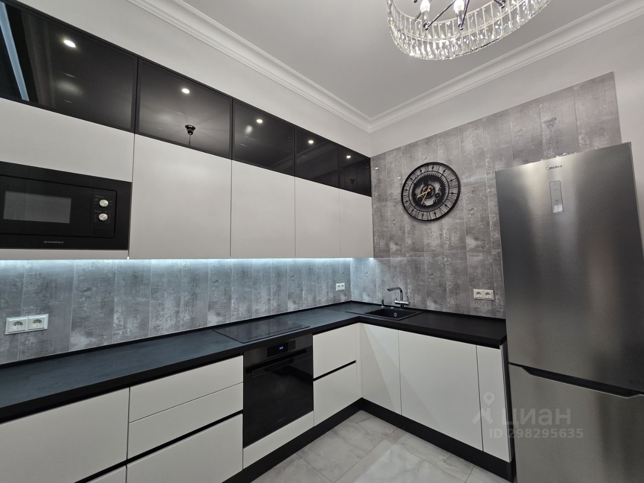 2-комнатная квартира, 65 м² — фото 1