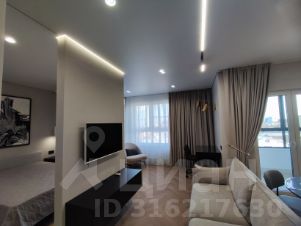 1-комн.кв., 50 м², этаж 12