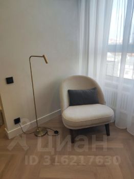 1-комн.кв., 50 м², этаж 12