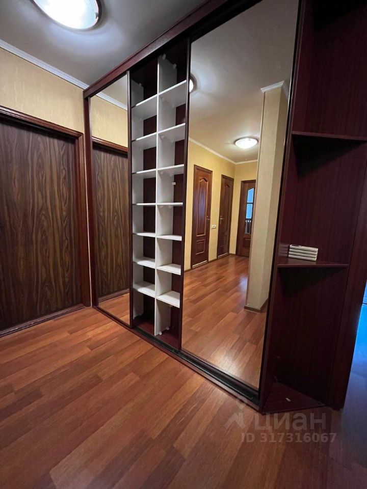 4-комнатная квартира, 111 м² — фото 4