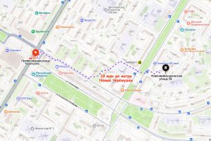 3-комн.кв., 77 м², этаж 9