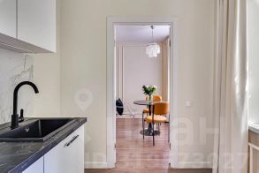 2-комн.кв., 43 м², этаж 3