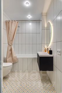 2-комн.кв., 43 м², этаж 3 2-комн.кв., 43 м², этаж 3