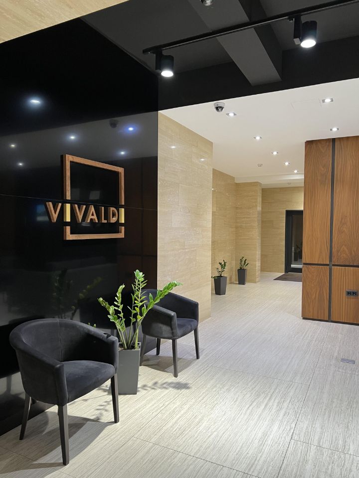 1-комнатная квартира, 37 м² — фото 4