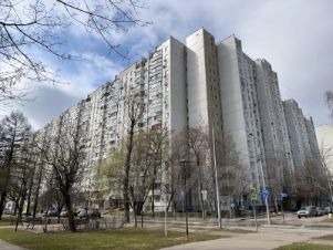 1-комн.кв., 38 м², этаж 7
