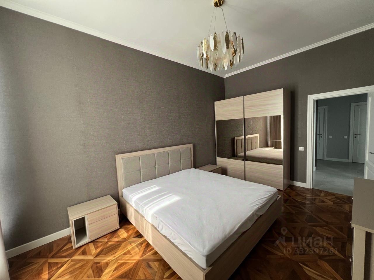 2-комнатная квартира, 70 м² — фото 6