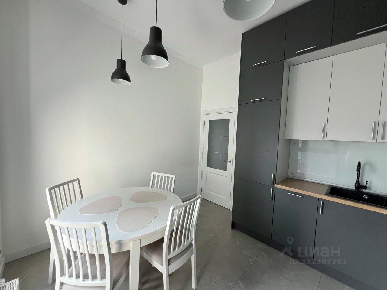 2-комнатная квартира, 70 м² — фото 2