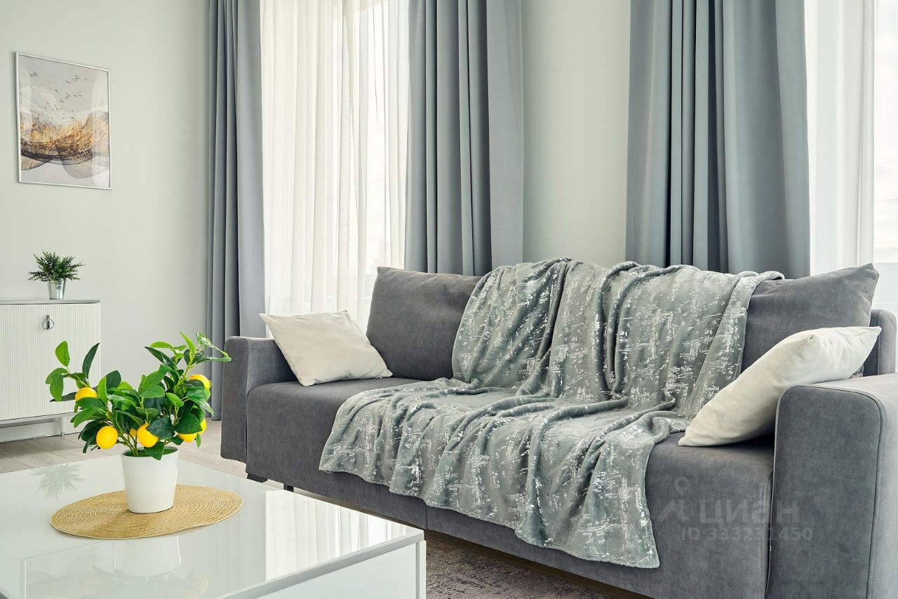 2-комнатная квартира, 66 м² — фото 8