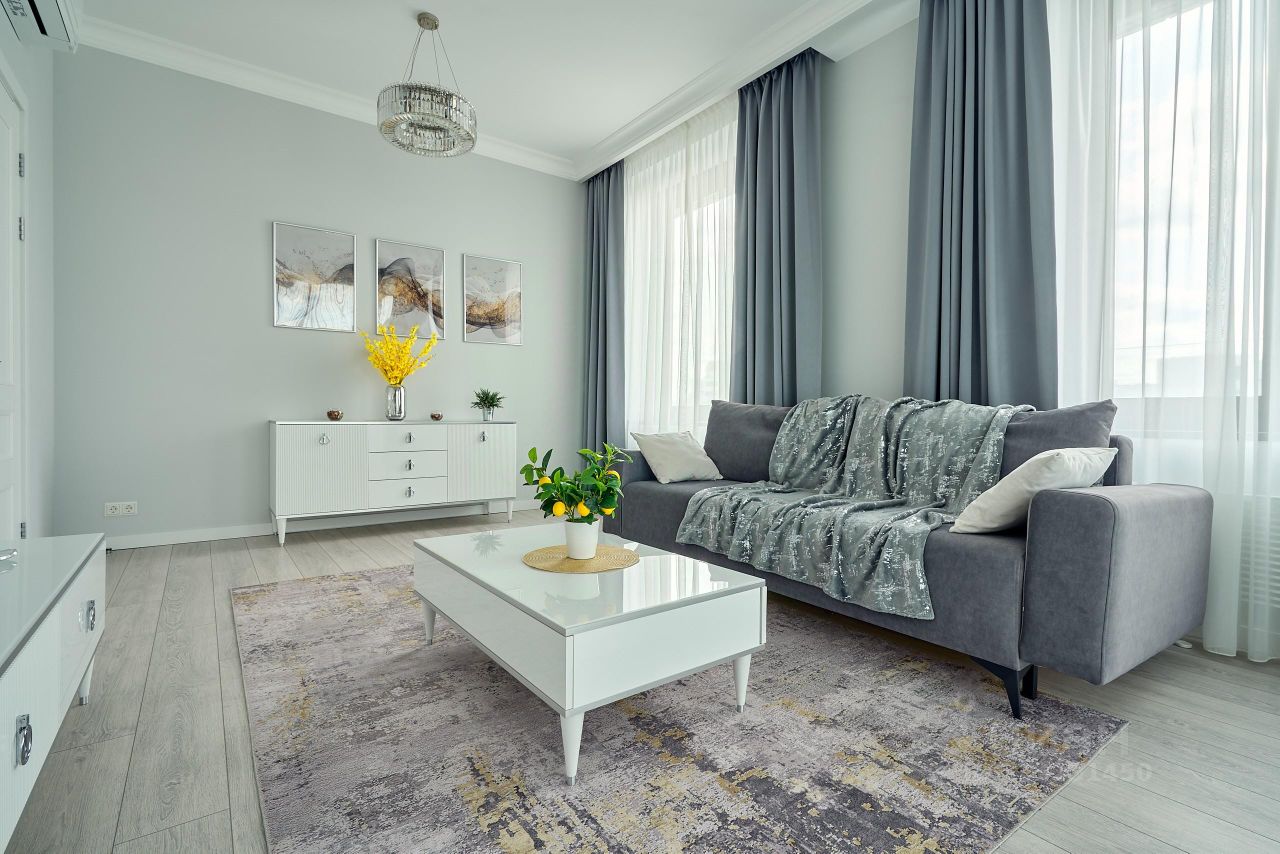 2-комнатная квартира, 66 м² — фото 6