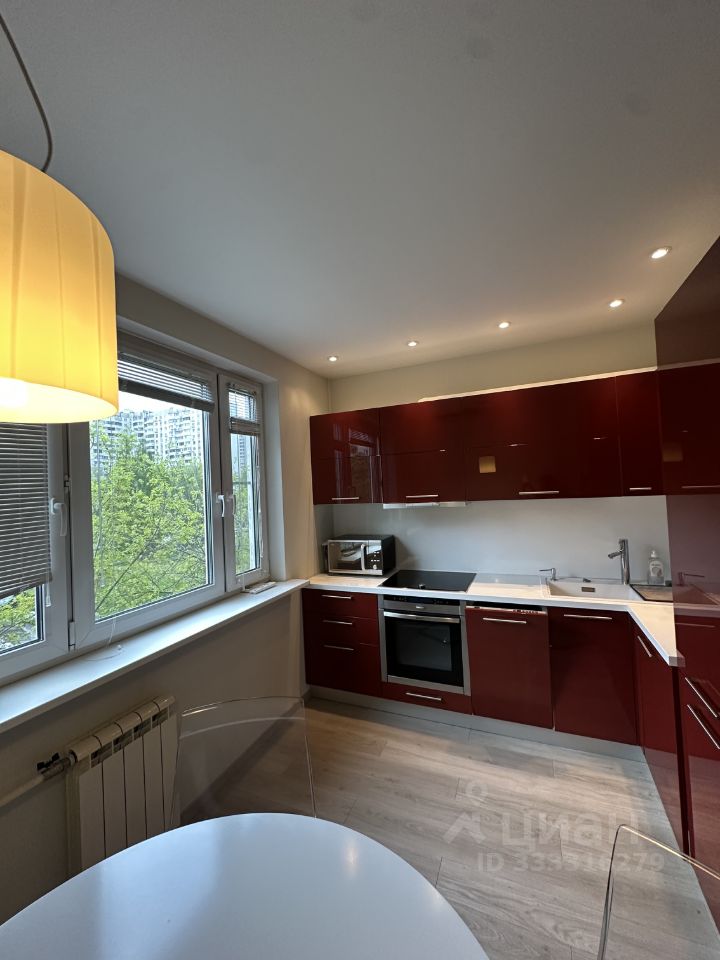 2-комнатная квартира, 57 м² — фото 6