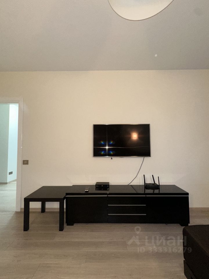 2-комнатная квартира, 57 м² — фото 4