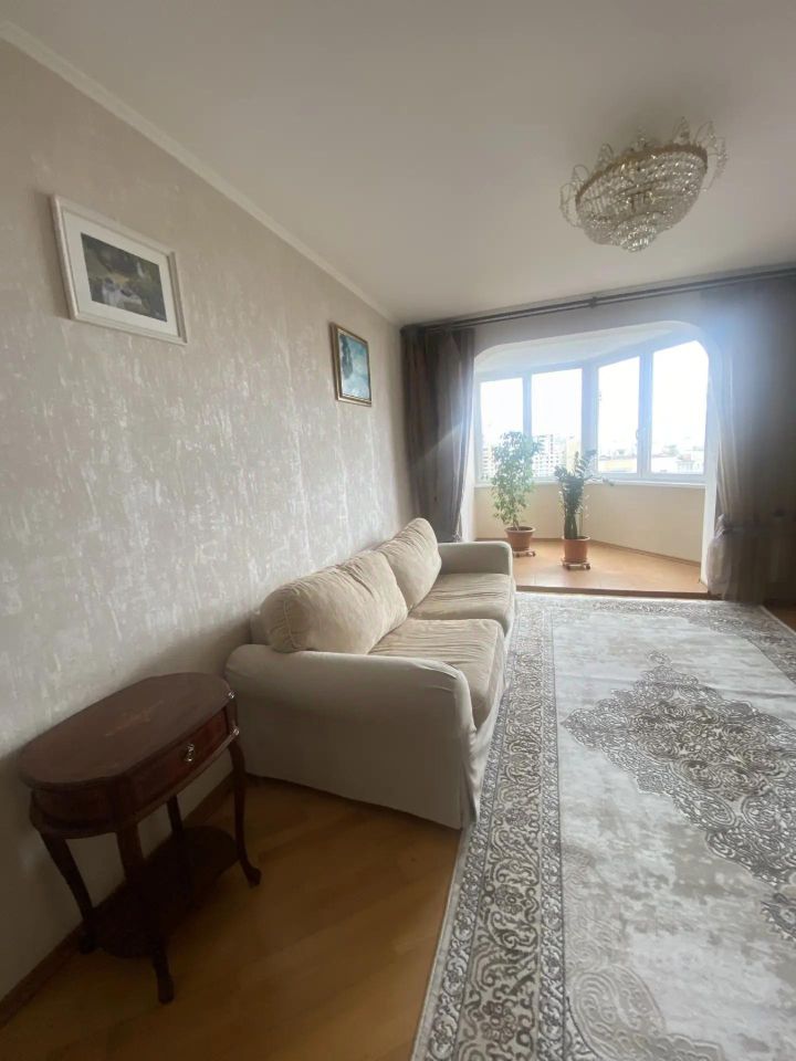 3-комнатная квартира, 84 м² — фото 4