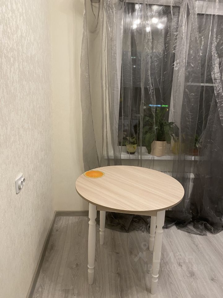 1-комнатная квартира, 35 м² — фото 1