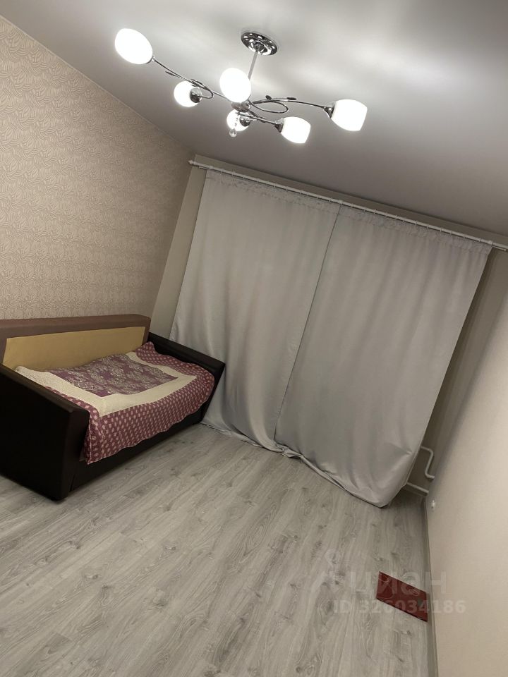 1-комнатная квартира, 35 м² — фото 5