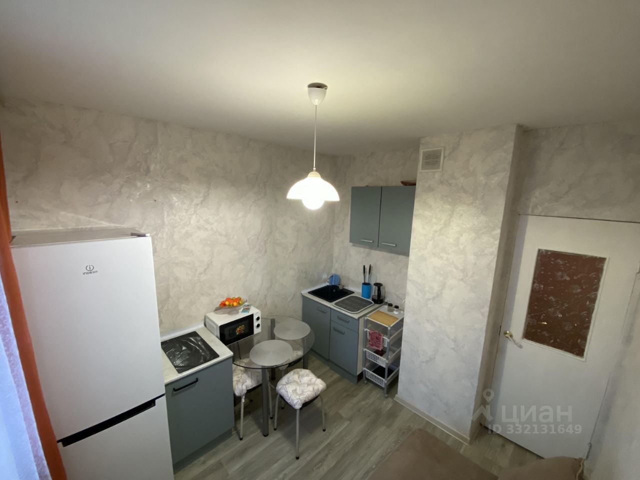 2-комнатная квартира, 60 м² — фото 8
