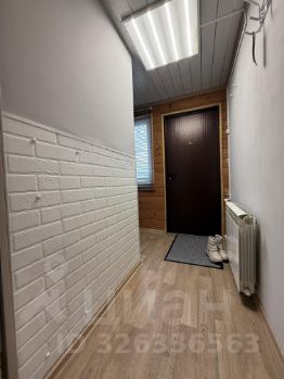 1-комн.апарт., 26 м², этаж 1