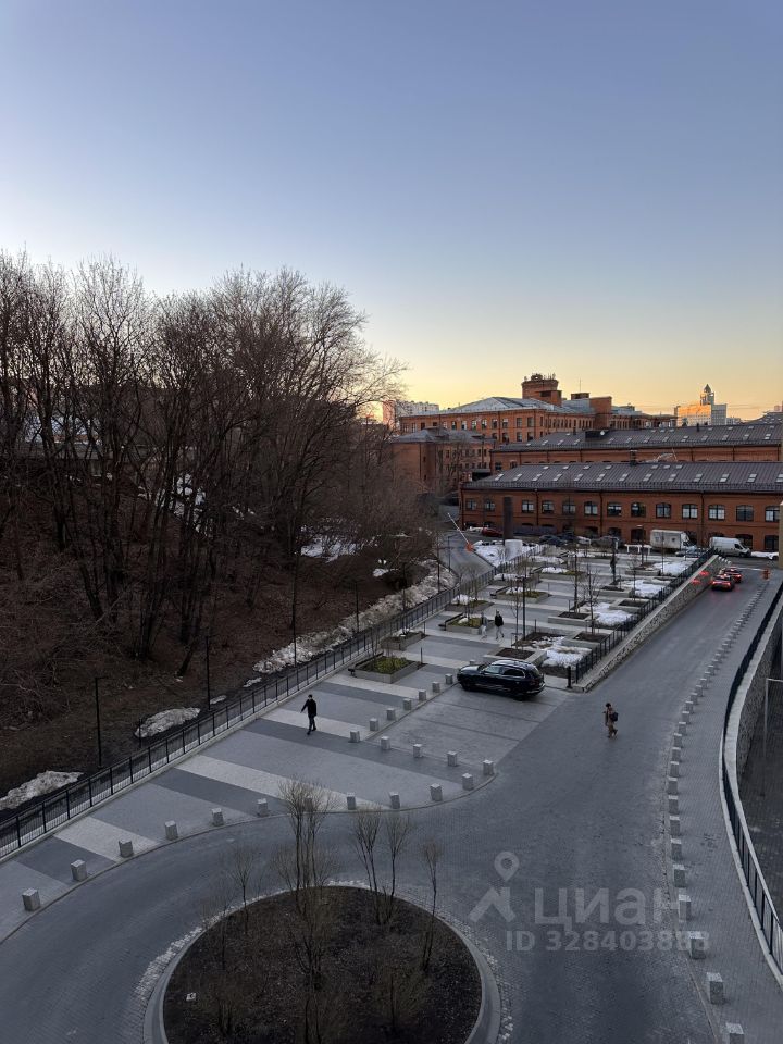Евро2-комнатная квартира, 36 м² — фото 7