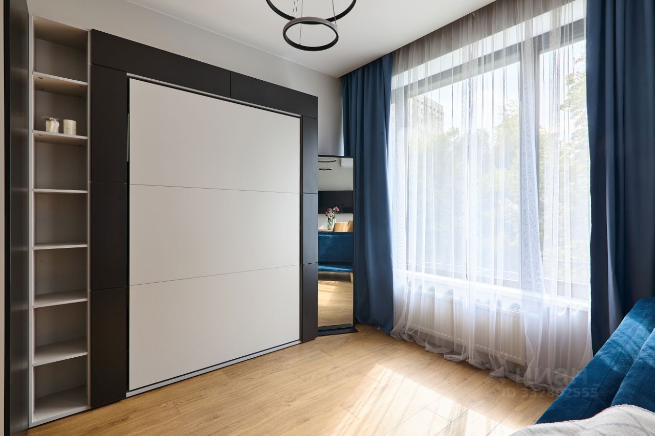 Квартира-студия, 30 м² — фото 5