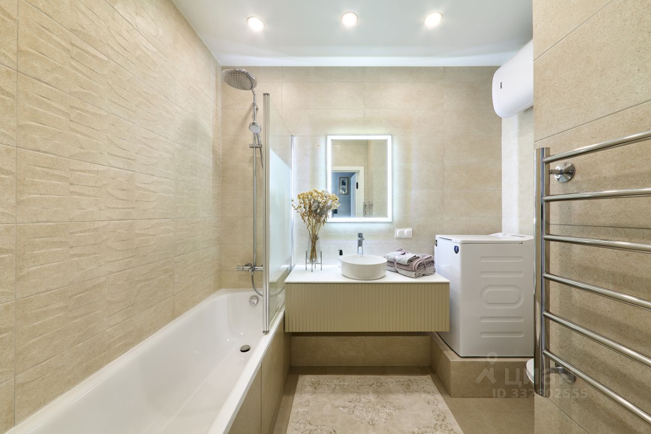 Квартира-студия, 30 м² — фото 8
