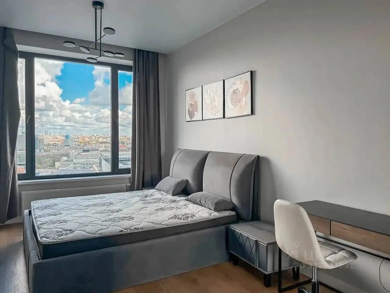 1-комнатная квартира, 37 м² — фото 1