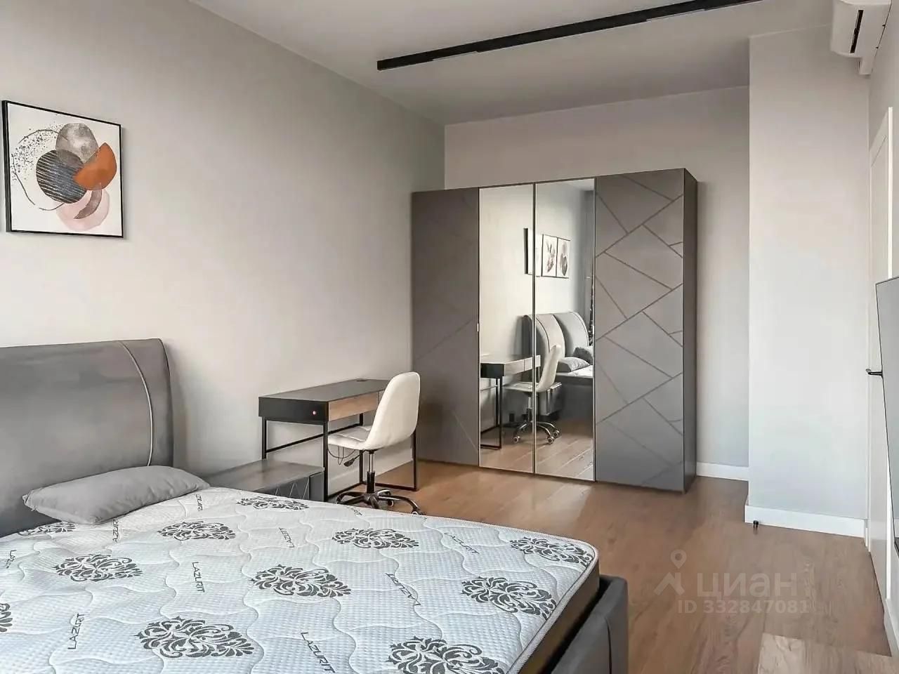 1-комнатная квартира, 37 м² — фото 2