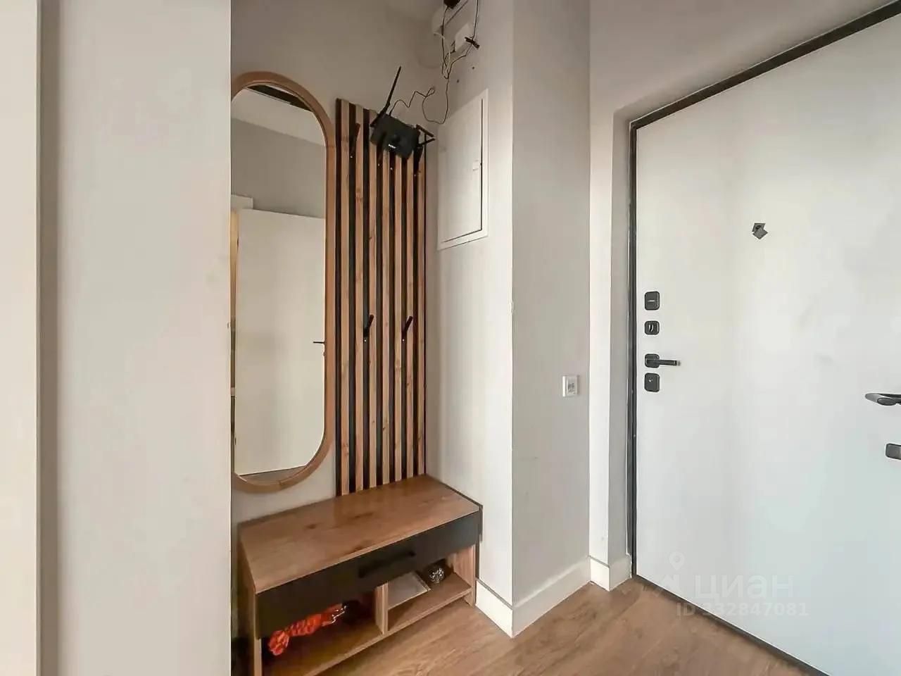 1-комнатная квартира, 37 м² — фото 5