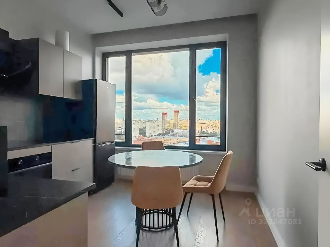 1-комнатная квартира, 37 м² — фото 4