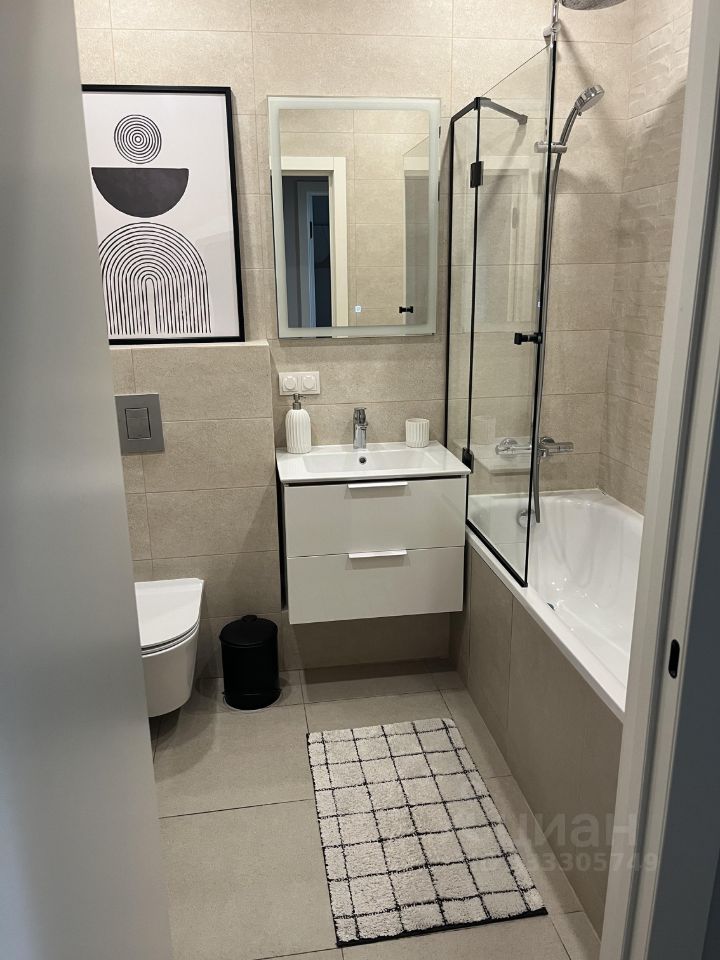 1-комнатная квартира, 36 м² — фото 3