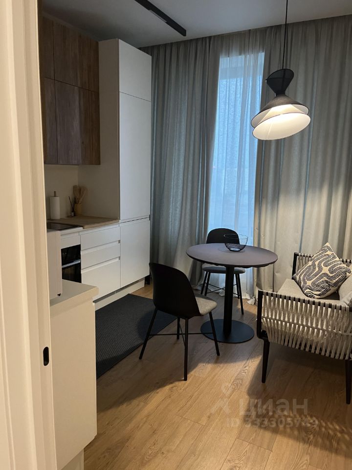 1-комнатная квартира, 36 м² — фото 4