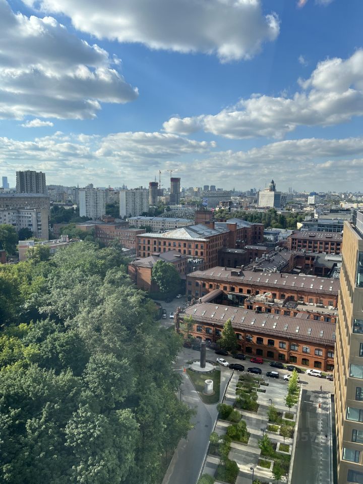 1-комнатная квартира, 36 м² — фото 1