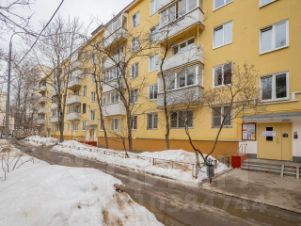 3-комн.кв., 45 м², этаж 2