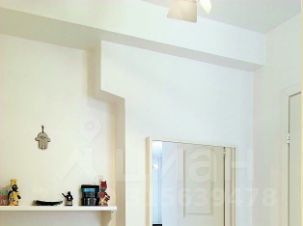 1-комн.кв., 31 м², этаж 3