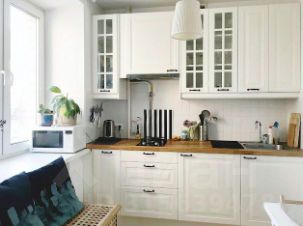 1-комн.кв., 31 м², этаж 3