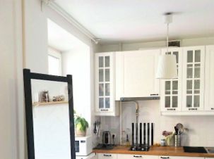 1-комн.кв., 31 м², этаж 3