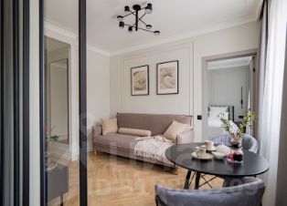 3-комн.кв., 44 м², этаж 2