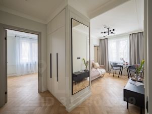 3-комн.кв., 44 м², этаж 2