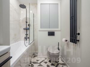 3-комн.кв., 44 м², этаж 2