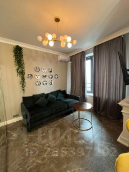 2-комн.кв., 45 м², этаж 31