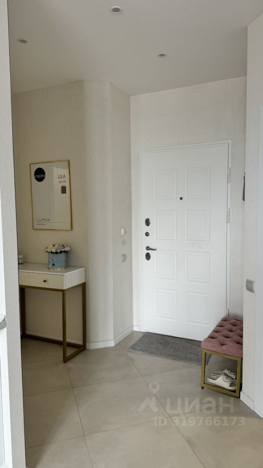 1-комнатная квартира, 40 м² — фото 8