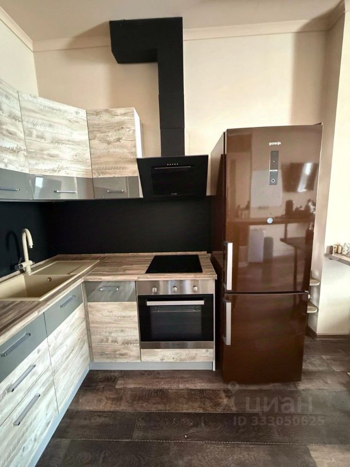 Квартира-студия, 35 м² — фото 3