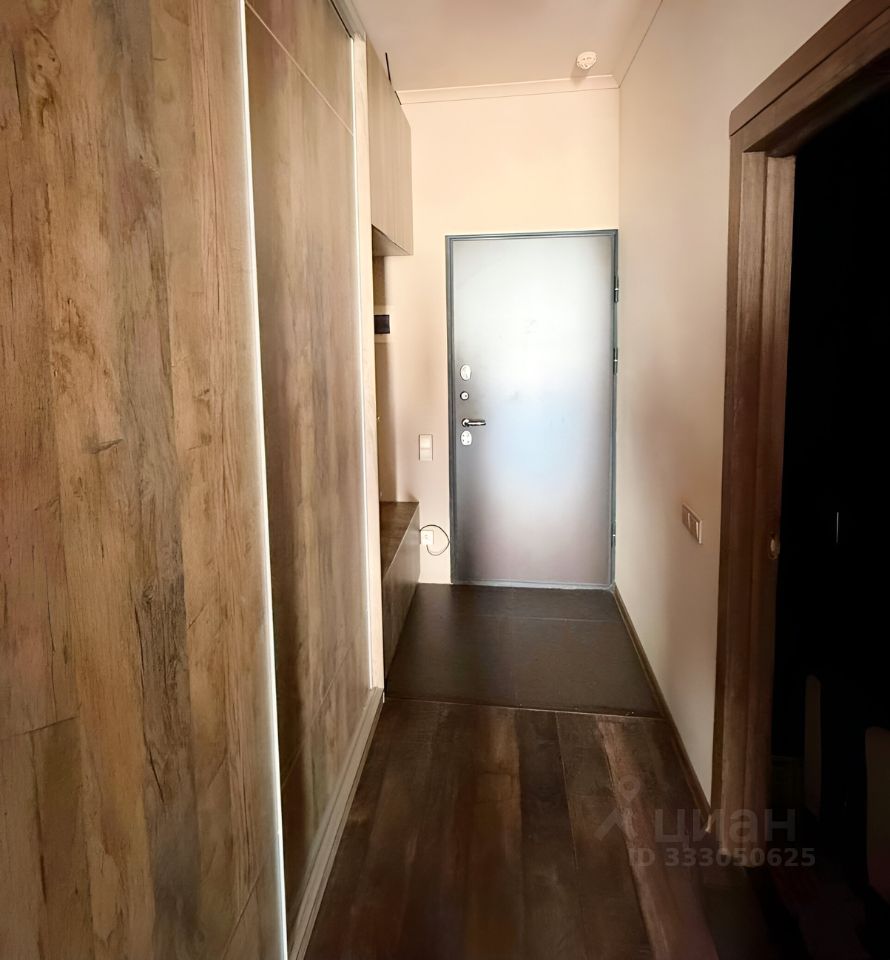 Квартира-студия, 35 м² — фото 4