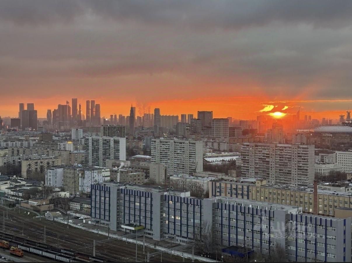 2-комнатная квартира, 64 м² — фото 1