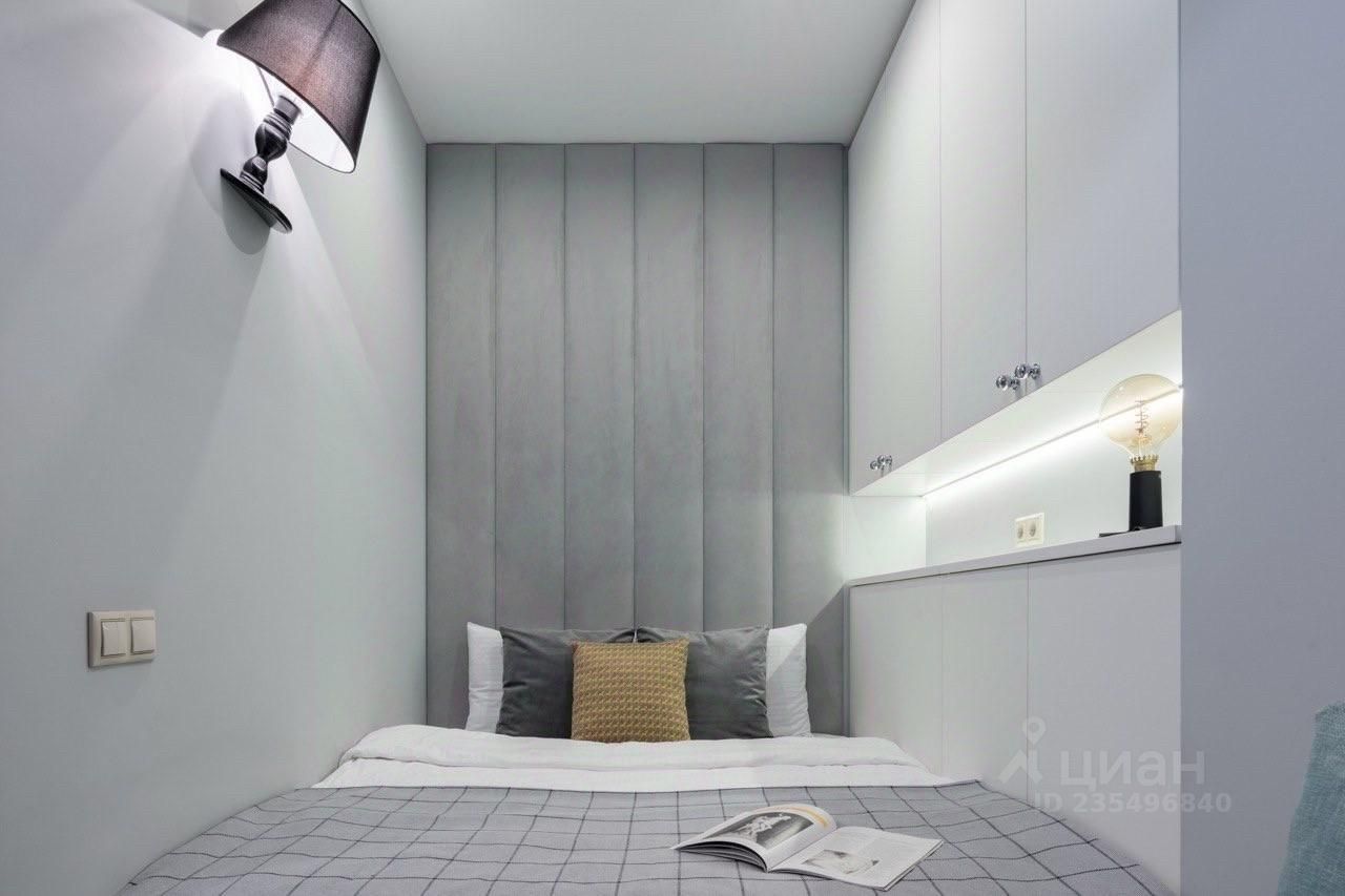 Квартира-студия, 30 м² — фото 7