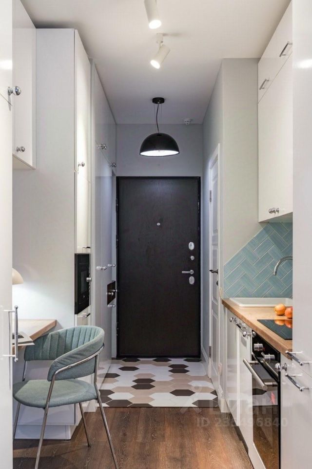Квартира-студия, 30 м² — фото 8