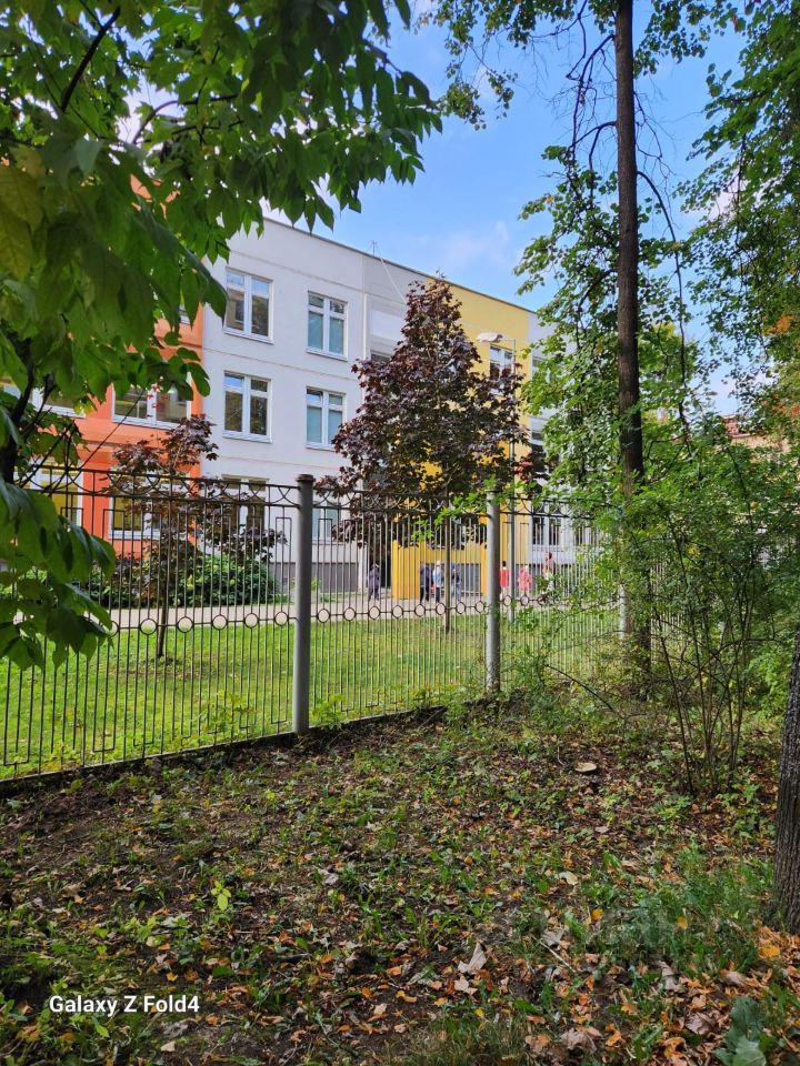 Продаю однокомнатную квартиру 33.3м² Новогиреевская ул., 8К1, Москва ...