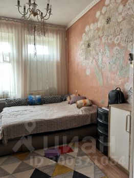 2-комн.кв., 47 м², этаж 3