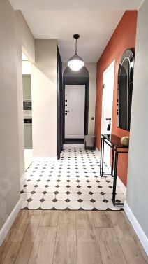 2-комн.кв., 45 м², этаж 4 2-комн.кв., 45 м², этаж 4