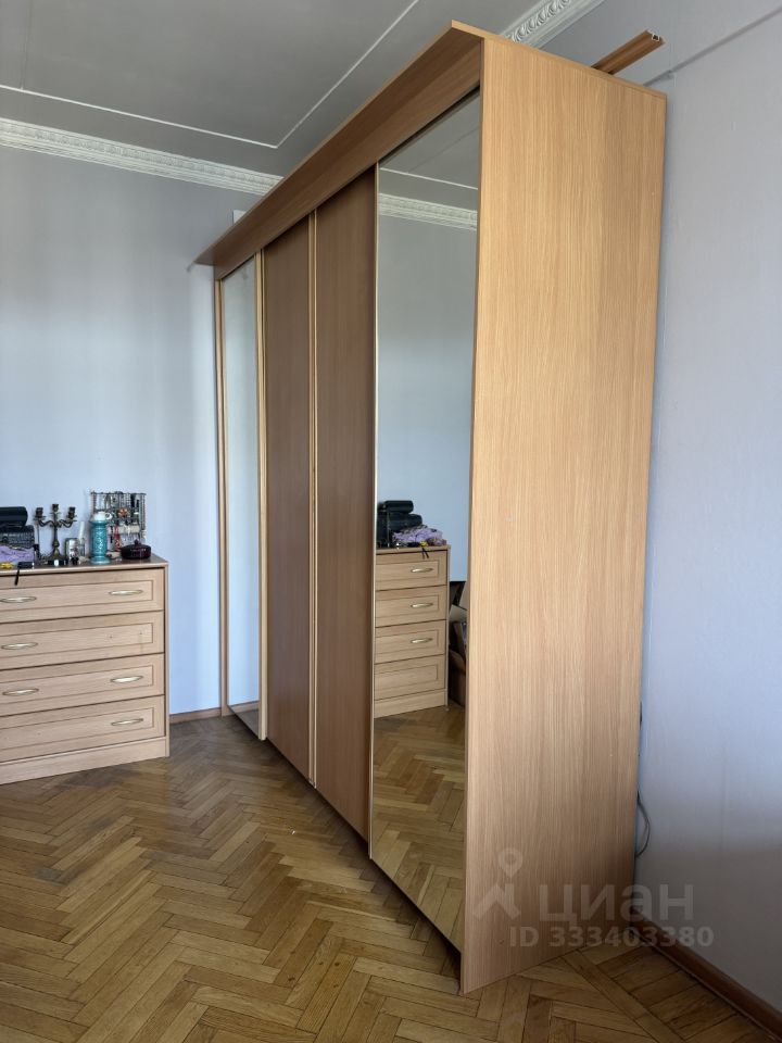 1-комнатная квартира, 33 м² — фото 8